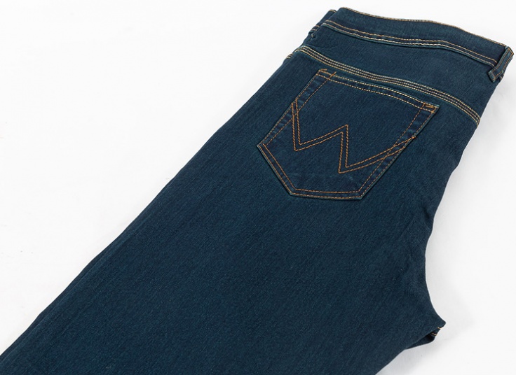 شلوار جین مردانه طرح Wrangler