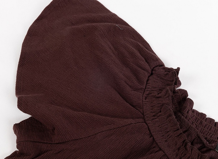 بلوز یقه قایقی House Basic