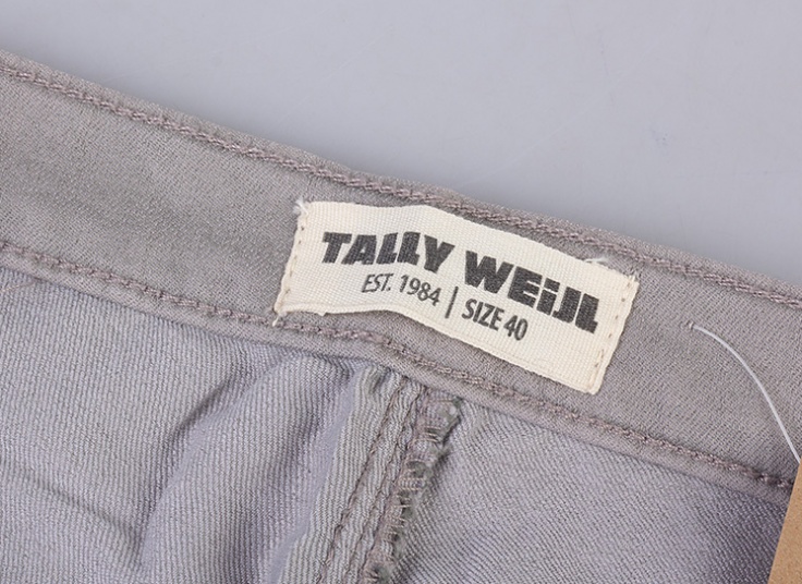 شلوار کتان دخترانه ZEA