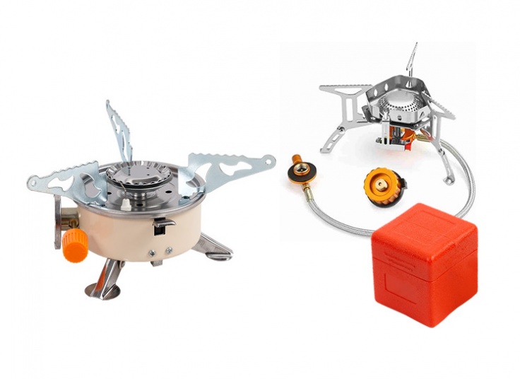 اجاق مسافرتی Red Bird