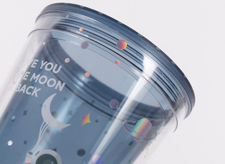 لیوان اسموتی Galaxy