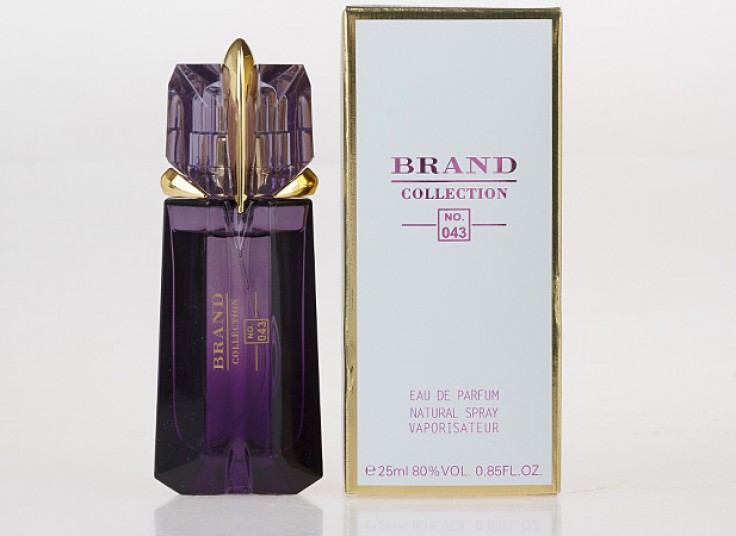 کلکسیون عطر و ادکلن مینیاتوری Brand Collection