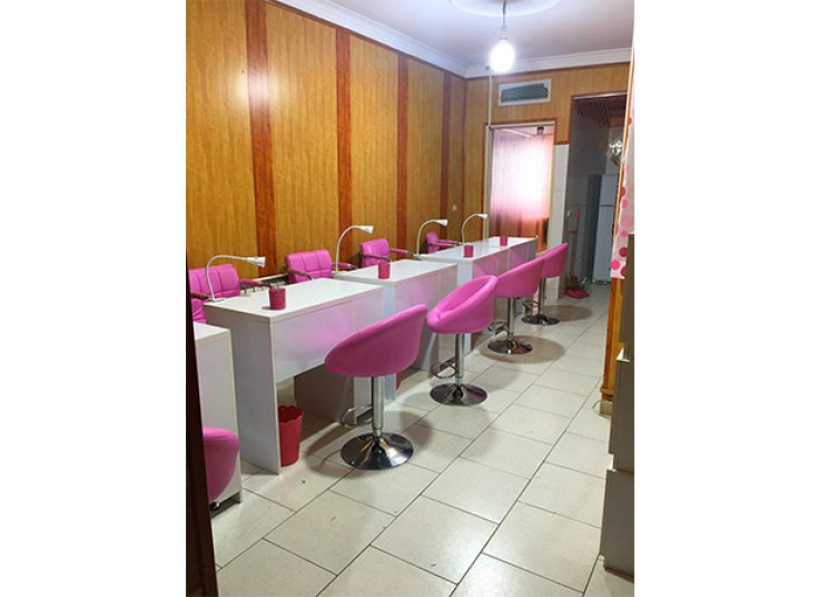 خدمات ناخن در مرکز ناخن پگاه