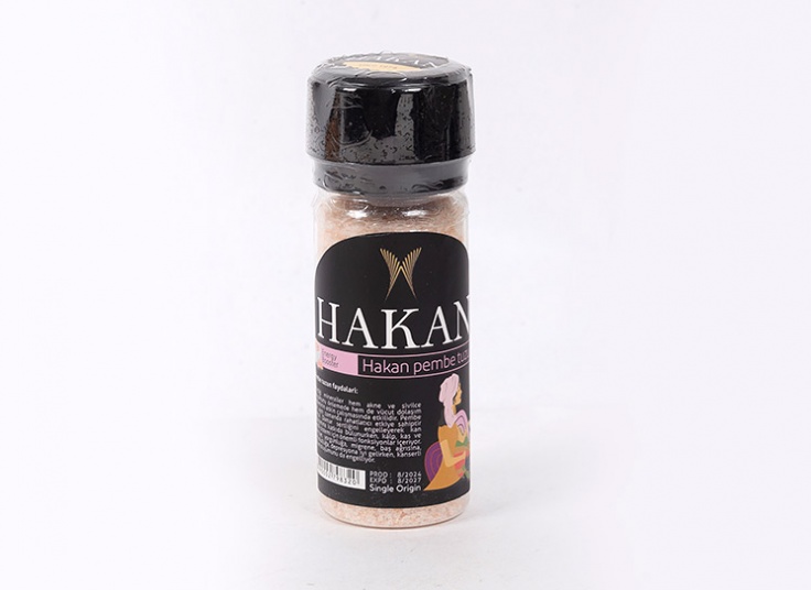 انواع نمک Hakan