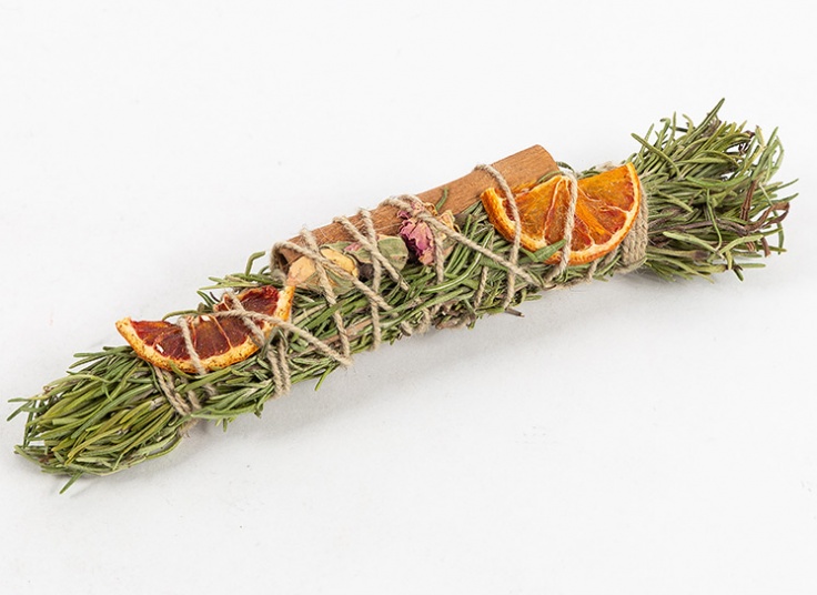 اسماج پرتقال و دارچین