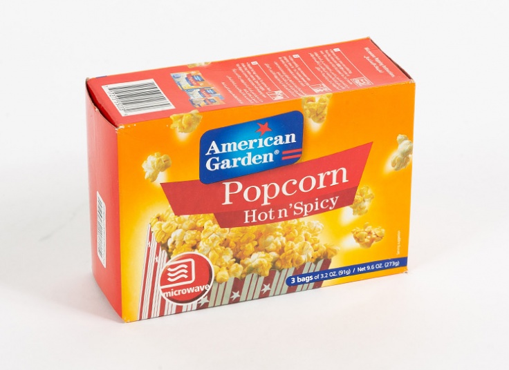 پاپ کرن American Garden