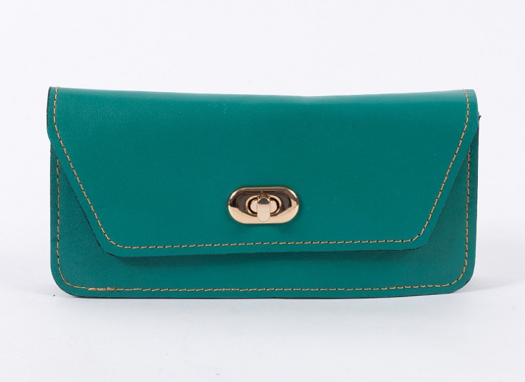 کیف دوشی چرم زنانه