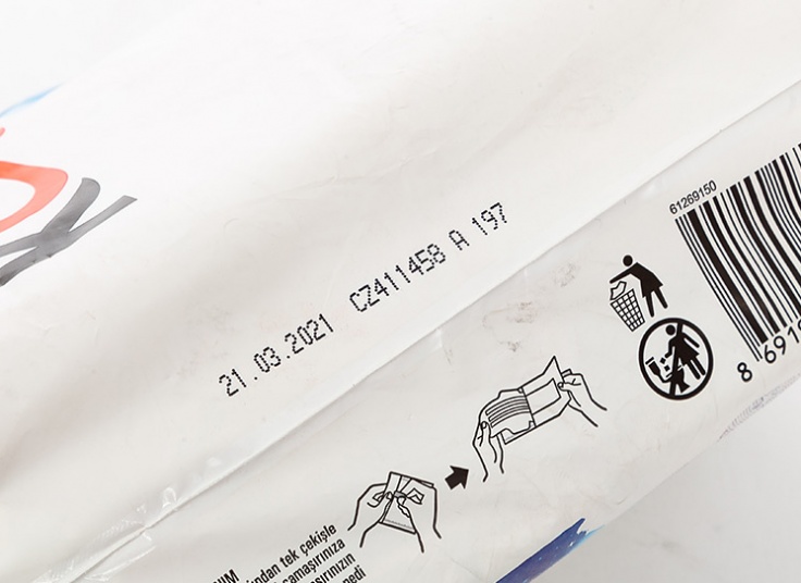 نوار بهداشتی Kotex