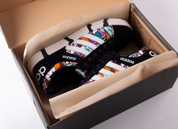 اسنیکرز مردانه Adidas