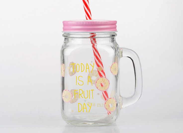 ماگ اسموتی شیشه ای