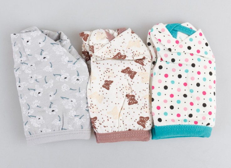 پکیج لباس زیر زنانه ella