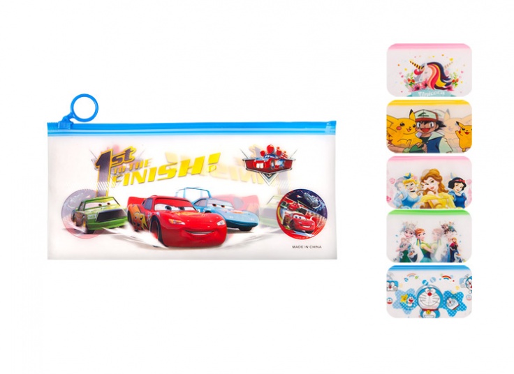 پوشه زیپ دار فانتزی