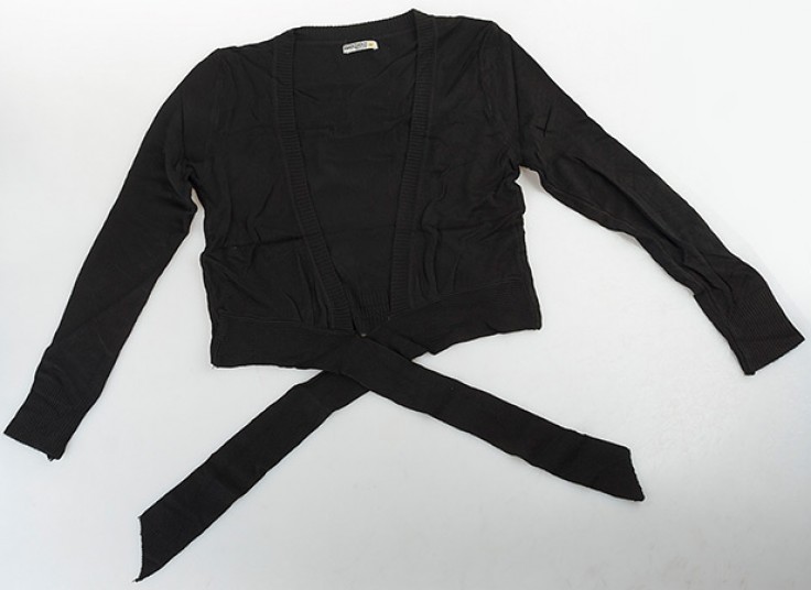 نیم تنه کشمیر گره ای