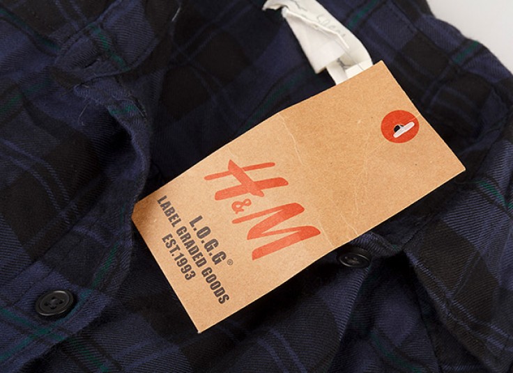 مانتو LOGG HandM