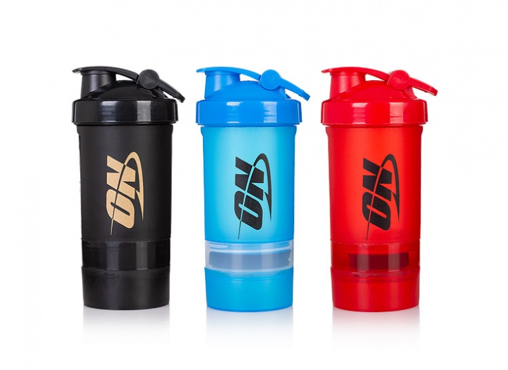 شیکر ورزشی سه تکه طرح ON