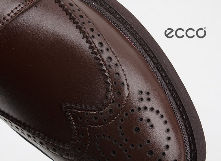 کفش مردانه هشت ترک ecco