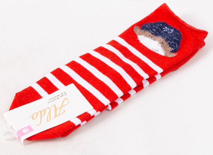 جوراب نیم ساق christmas