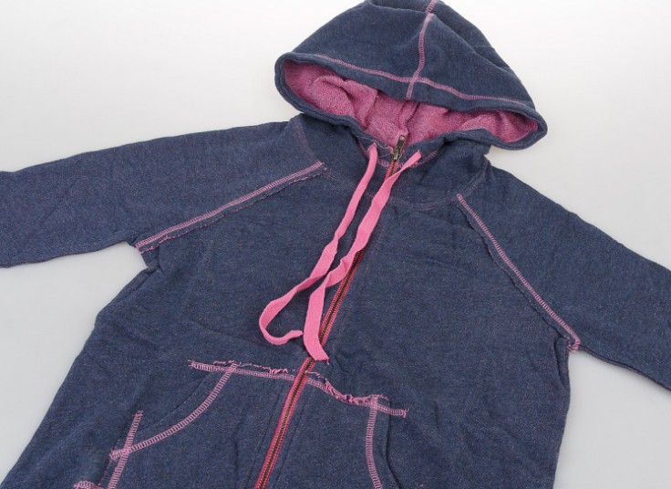 سویشرت کلاهدار زنانه Caslon