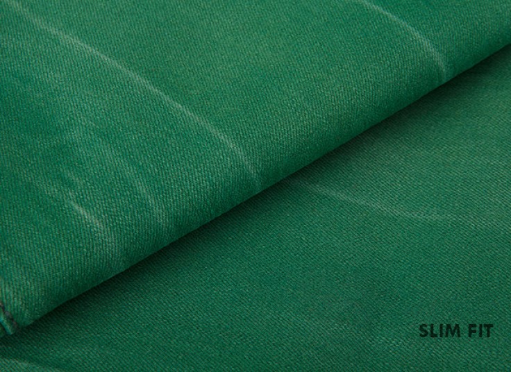 شلوار جین رنگی Slim Fit