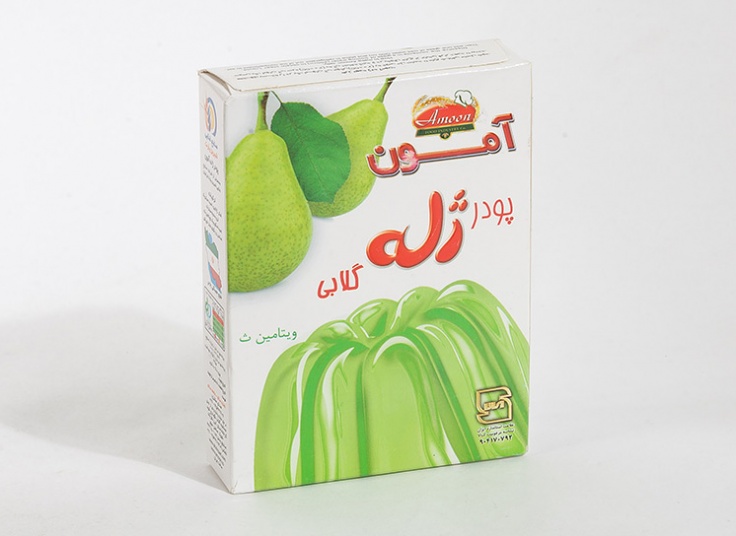 پودر ژله آمون