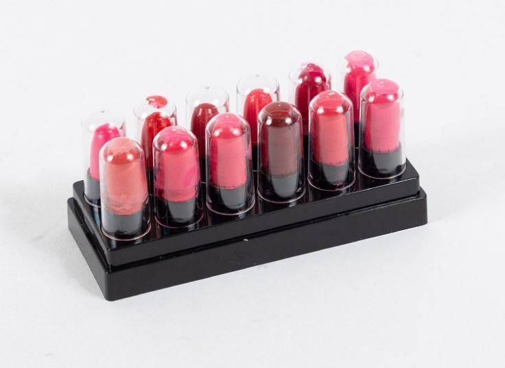 پک 12 عددی رژ لب های مینی BIOAQUA