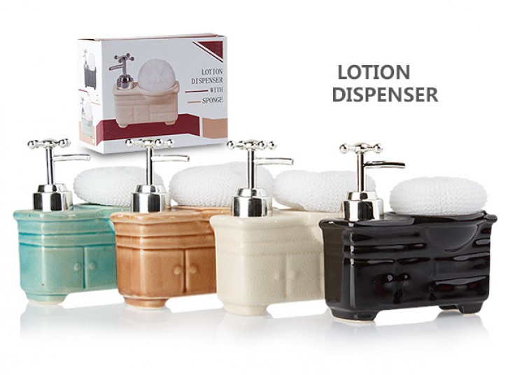 جا مایع دکوراتیو