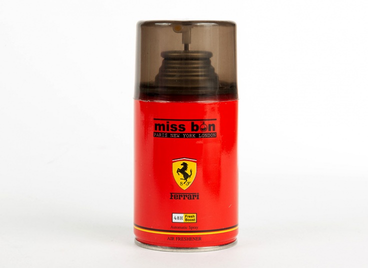 اسپری خوشبو کننده miss bon