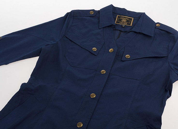 مانتو طرح Roberto cavalli