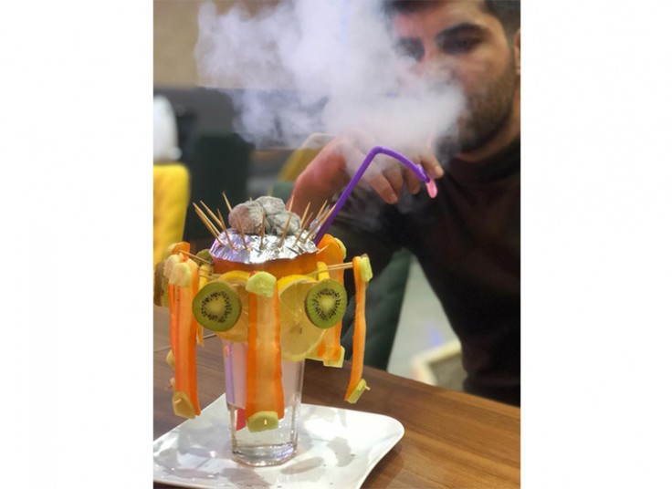 کافه رستوران ژیرا