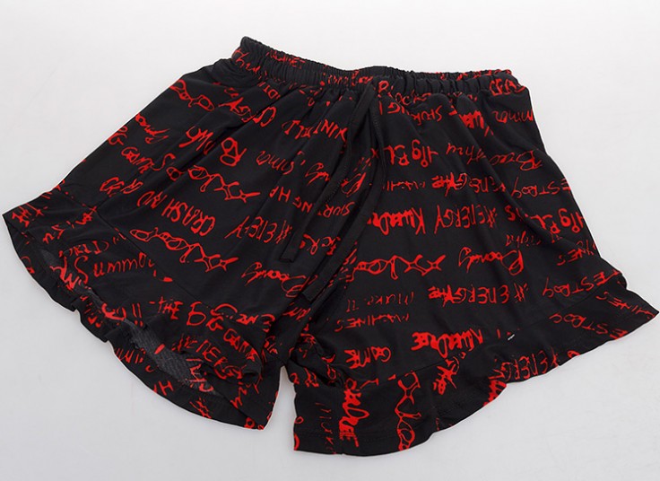 شورتک فلامنت Floral