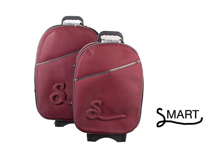 ست چمدان مسافرتی Smart