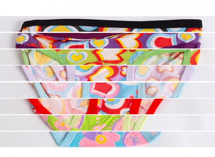 لباس زیر بچگانه Baojing