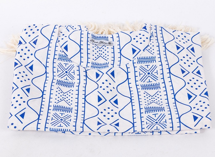 ست کراپ و شلوارک طرحدار