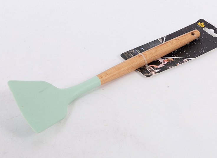 انواع کفگیر و ملاقه سیلیکونی YZJ