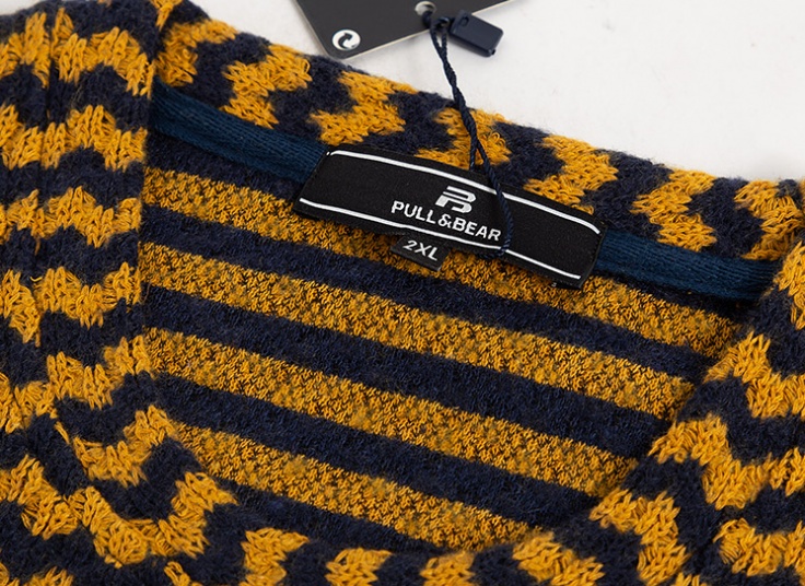 بلوز بافت مردانه Pull & Bear