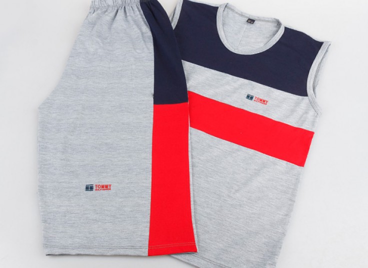 حلقه ای و شلوارک مردانه TOMMY