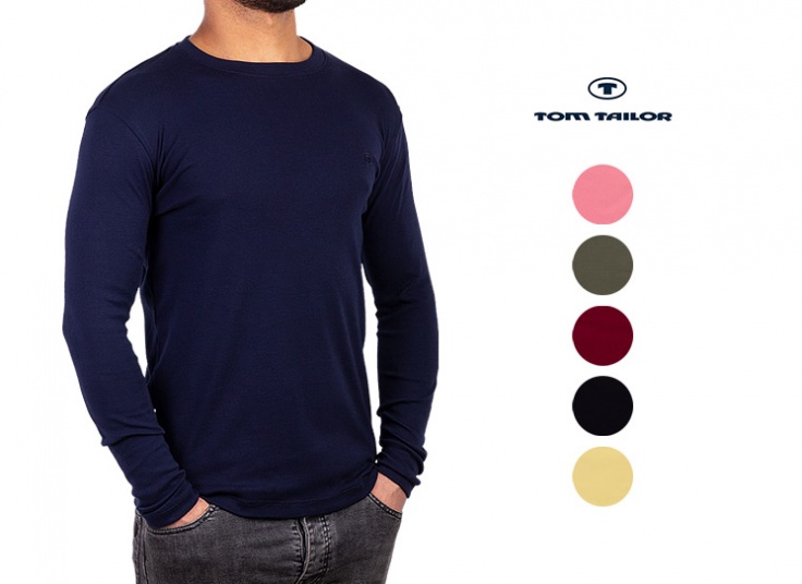 بلوز مردانه فانریپ  TOM TAILOR