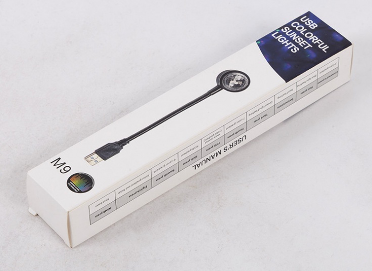 رقص نور USB M9