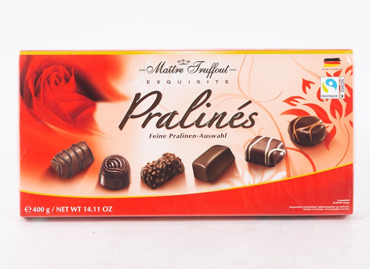 شکلات کادویی MAITRE TRUFFOUT