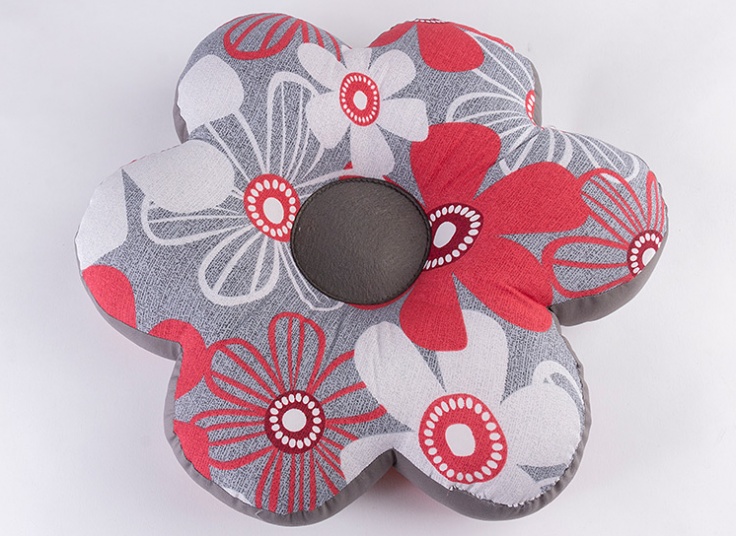 زیر نشیمنی ارگونومیک Floral