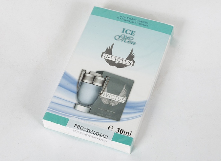 عطر جیبی ICE Men
