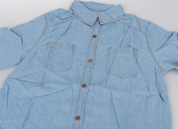 شومیز جین زنانه Sky Bomber