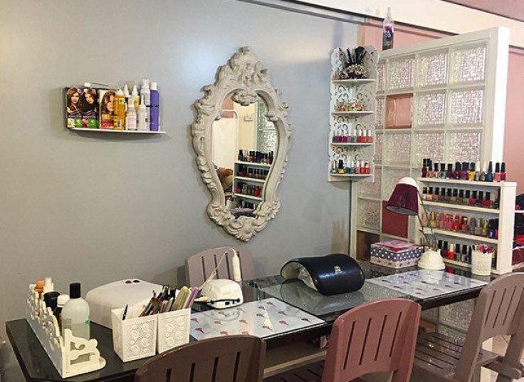 سالن زیبایی ساچلی