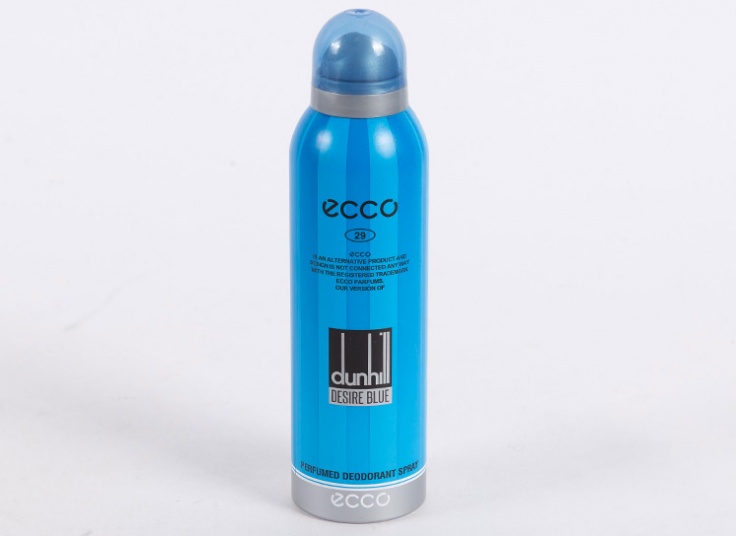 اسپری دئودورانت ecco