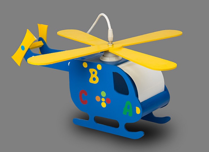 لوستر هلی کوپتر