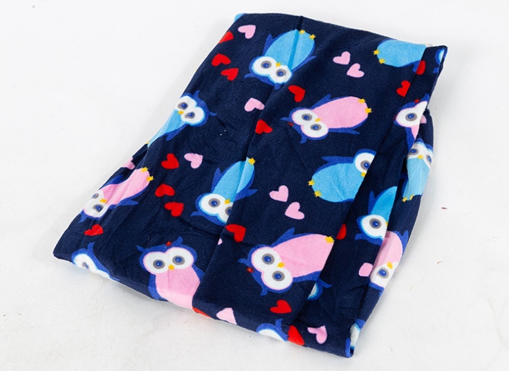 شلوار مخمل دخترانه