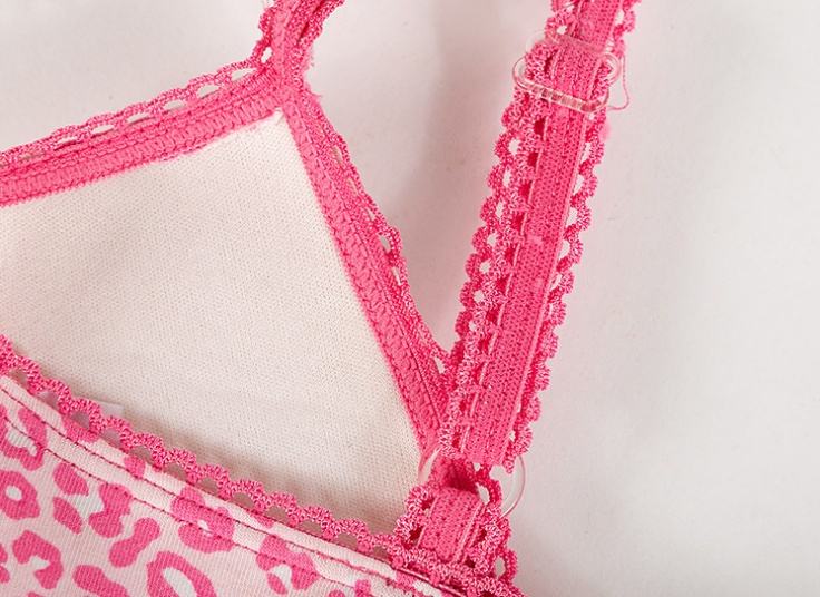 ست لباس زیر دخترانه پلنگی