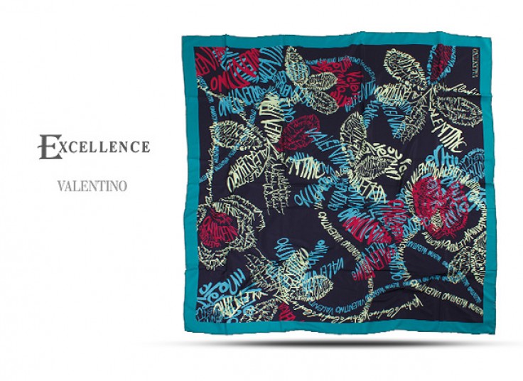 روسری های ابریشم پاییزه Excellence