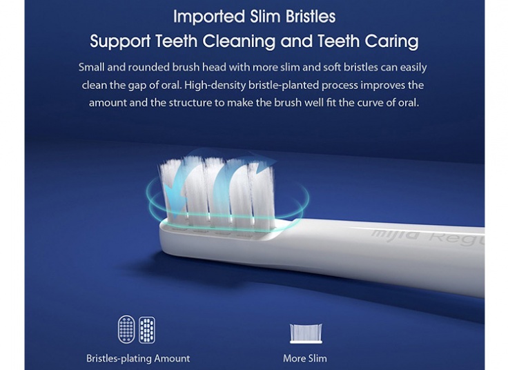 مسواک برقی Xiaomi MIJIA