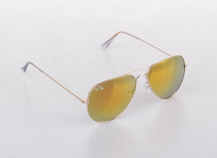 عینک آفتابی RayBan مدل Aviator Mirror